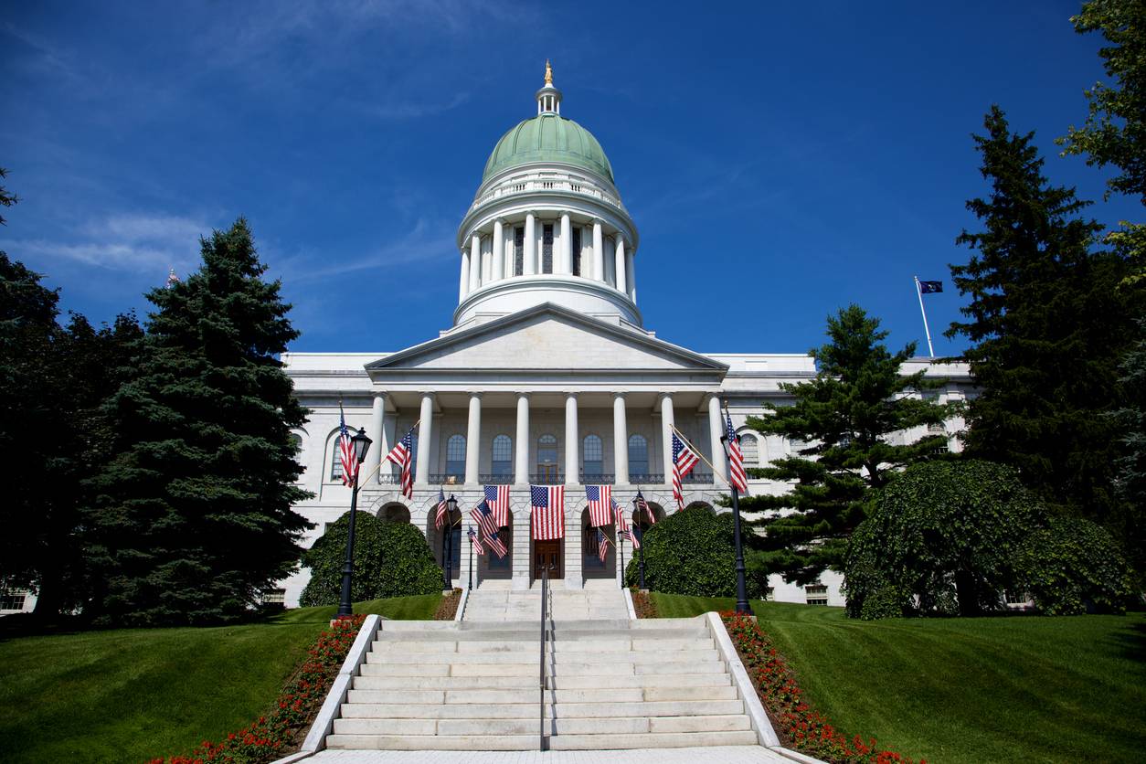 maine